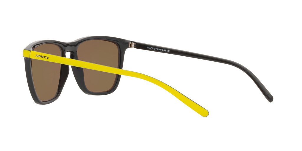 Arnette Fry 0AN4301 27975A 55 Black / Mirror Yellow Gold 55 / Plastic / Plastic