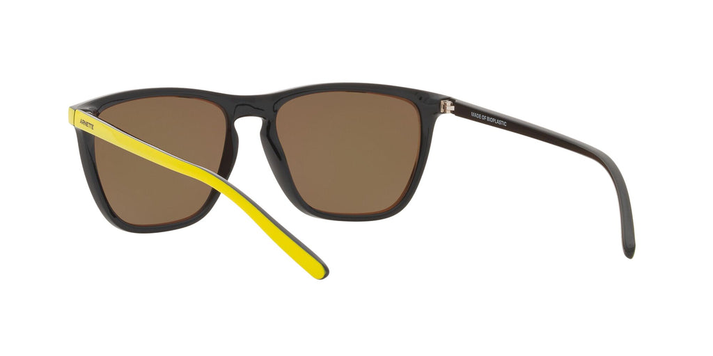 Arnette Fry 0AN4301 27975A 55 Black / Mirror Yellow Gold 55 / Plastic / Plastic