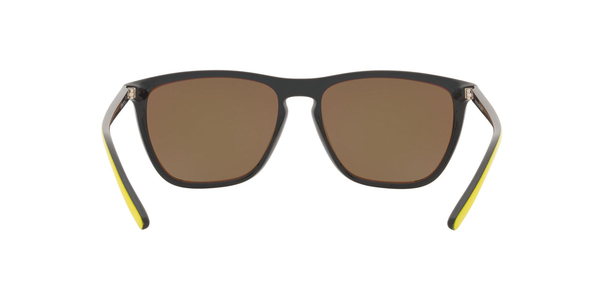 Arnette Fry 0AN4301 27975A 55 Black / Mirror Yellow Gold 55 / Plastic / Plastic