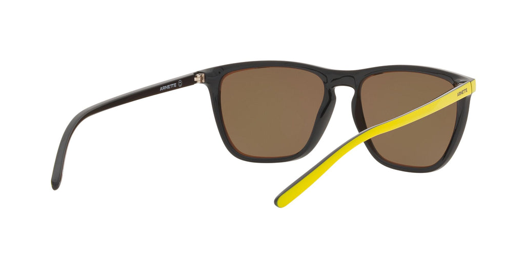 Arnette Fry 0AN4301 27975A 55 Black / Mirror Yellow Gold 55 / Plastic / Plastic