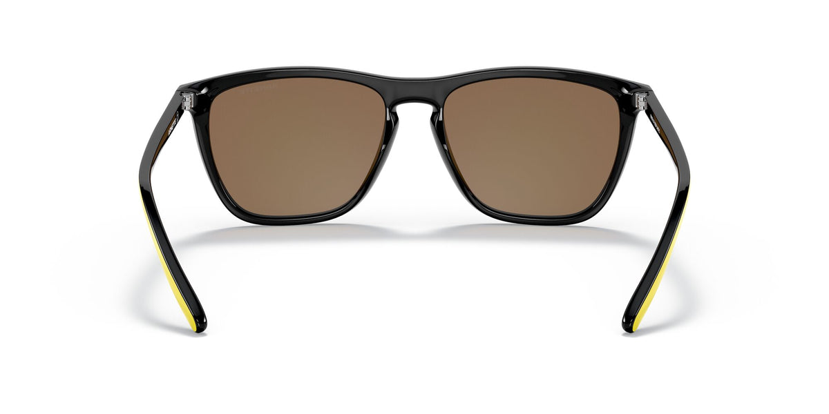 Arnette Fry 0AN4301 27975A 55 Black / Mirror Yellow Gold 55 / Plastic / Plastic