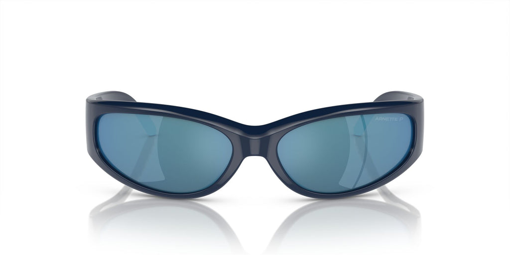 Arnette Catfish 0AN4302 275422 62 Dark Blue / Dark Grey Mirror Water Polarized 62 / Polycarbonate / Injected / Molded