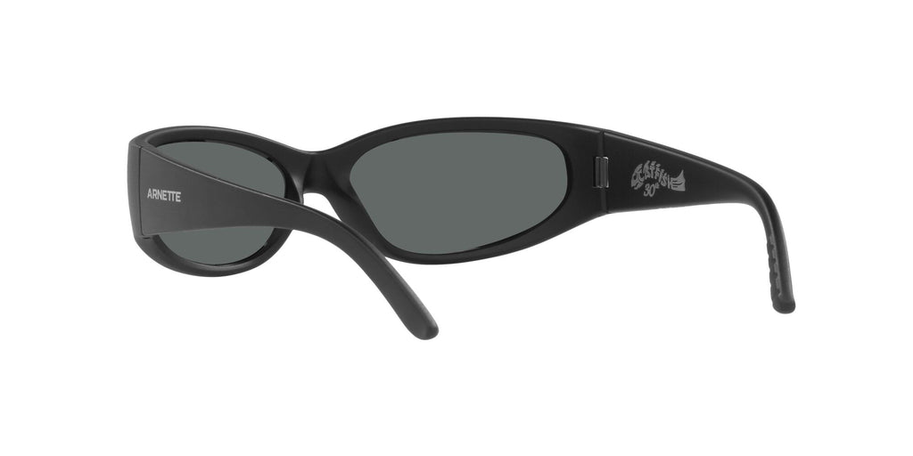 Arnette Catfish 0AN4302 275881 62 Matte Black / Dark Grey Polar 62 / Plastic / Plastic