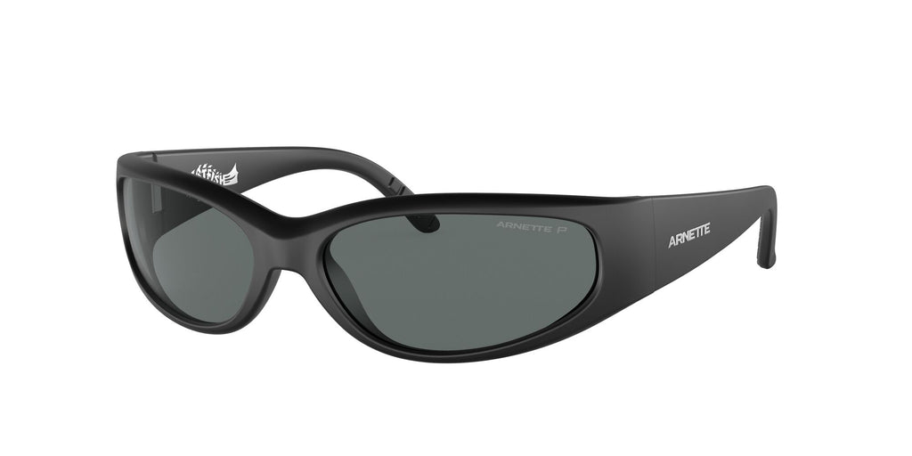 Arnette Catfish 0AN4302 275881 62 Matte Black / Dark Grey Polar 62 / Plastic / Plastic