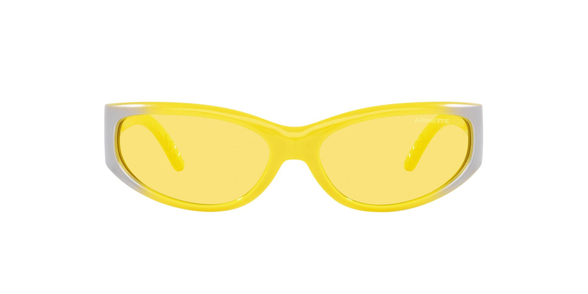 Arnette Catfish 0AN4302 281685 62 Yellow Gradiant Metal Silver / Yellow 62 / Plastic / Plastic