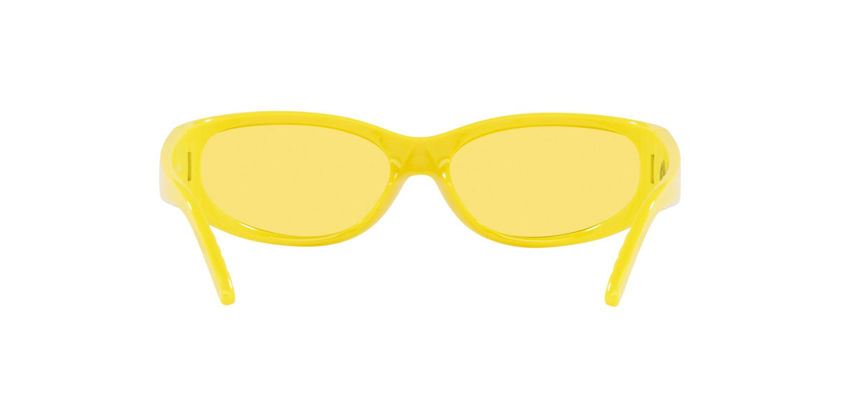 Arnette Catfish 0AN4302 281685 62 Yellow Gradiant Metal Silver / Yellow 62 / Plastic / Plastic