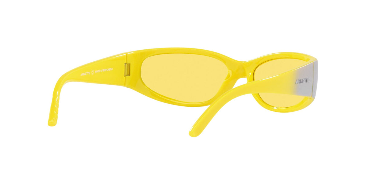 Arnette Catfish 0AN4302 281685 62 Yellow Gradiant Metal Silver / Yellow 62 / Plastic / Plastic