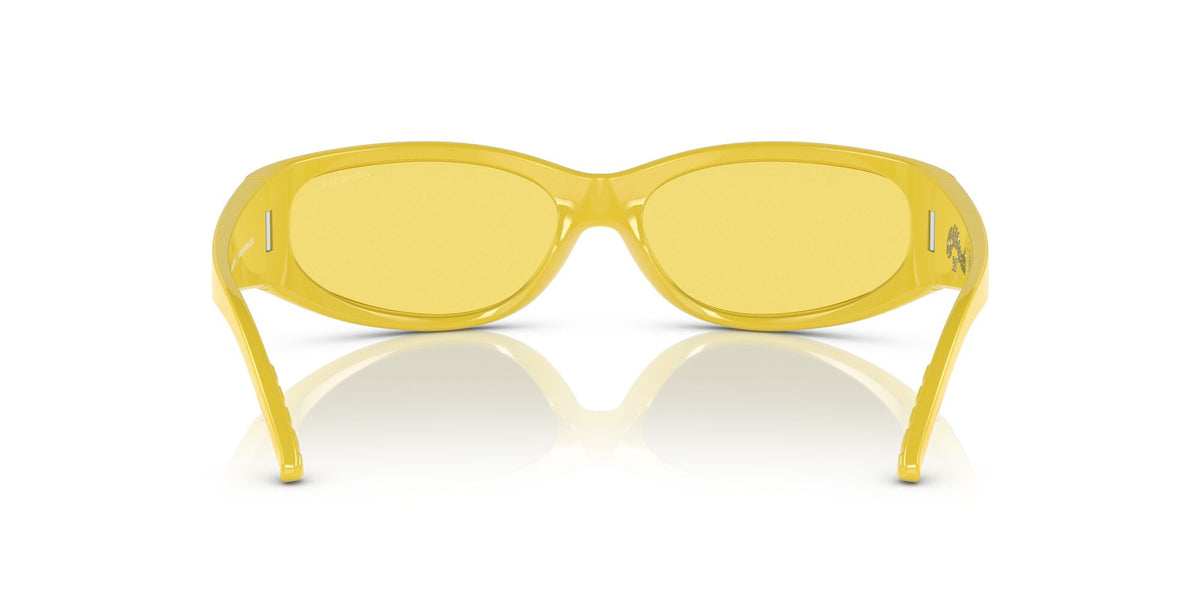 Arnette Catfish 0AN4302 281685 62 Yellow Gradiant Metal Silver / Yellow 62 / Plastic / Plastic