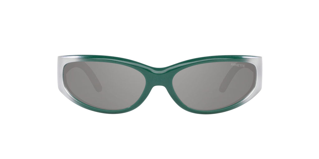 Arnette Catfish 0AN4302 28176G 62 Green Gradiant Metal Silver / Light Grey Mirror Silver 80 62 / Plastic / Plastic