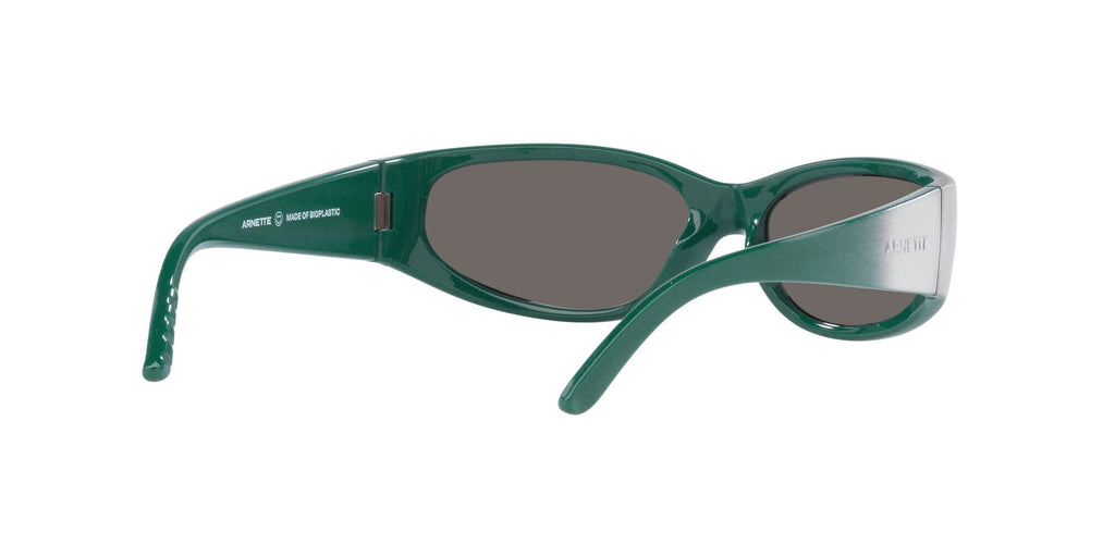 Arnette Catfish 0AN4302 28176G 62 Green Gradiant Metal Silver / Light Grey Mirror Silver 80 62 / Plastic / Plastic