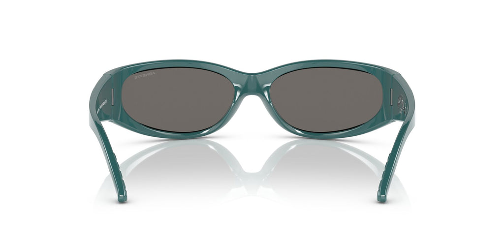 Arnette Catfish 0AN4302 28176G 62 Green Gradiant Metal Silver / Light Grey Mirror Silver 80 62 / Plastic / Plastic