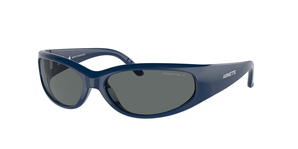 Arnette Catfish 0AN4302 295181 62 Bluette / Polarized Dark Grey