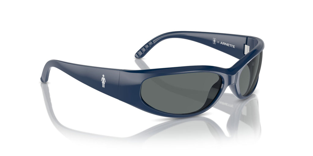 Arnette Catfish 0AN4302 295181 62 Bluette / Polarized Dark Grey