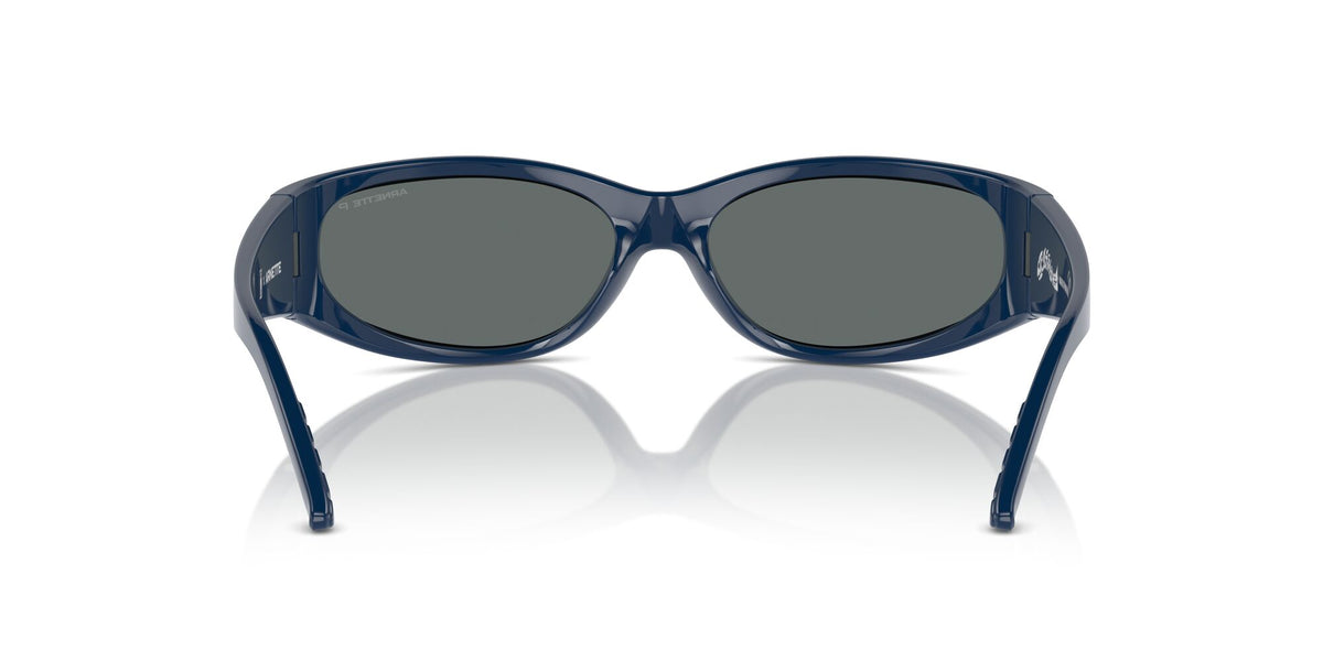 Arnette Catfish 0AN4302 295181 62 Bluette / Polarized Dark Grey