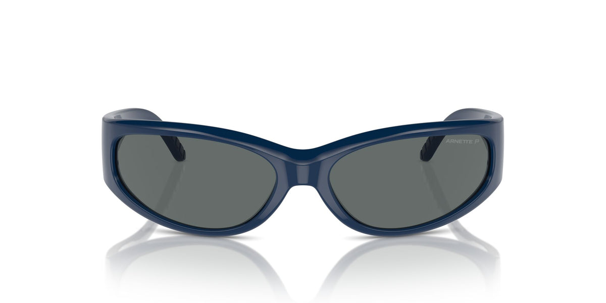 Arnette Catfish 0AN4302 295181 62 Bluette / Polarized Dark Grey