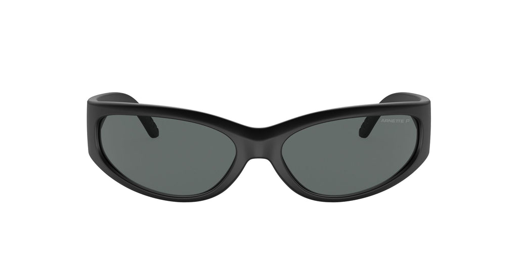 Arnette Catfish 0AN4302 275881 62 Matte Black / Dark Grey Polar 62 / Plastic / Plastic
