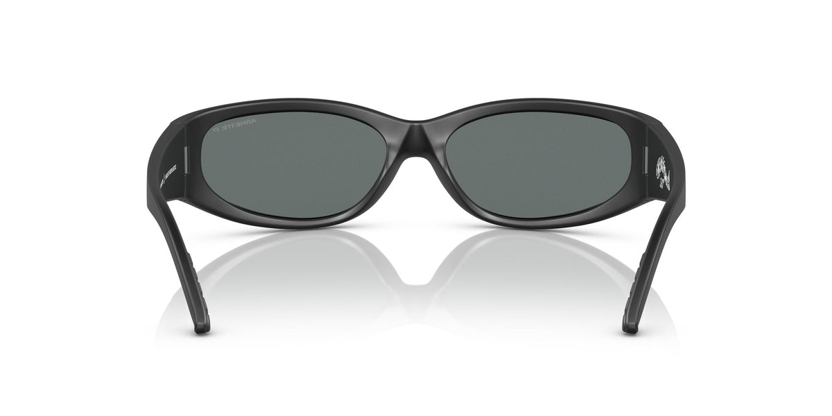 Arnette Catfish 0AN4302 275881 62 Matte Black / Dark Grey Polar 62 / Plastic / Plastic