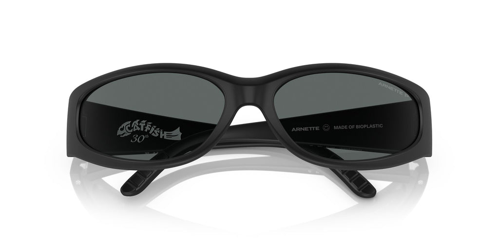 Arnette Catfish 0AN4302 275881 62 Matte Black / Dark Grey Polar 62 / Plastic / Plastic