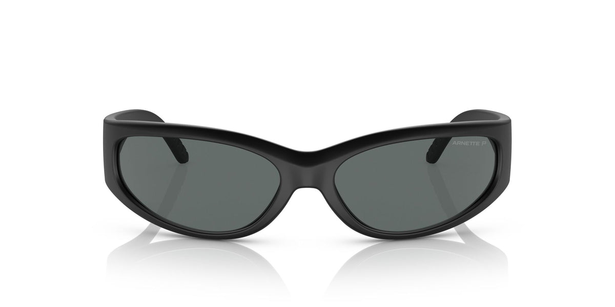 Arnette Catfish 0AN4302 275881 62 Matte Black / Dark Grey Polar 62 / Plastic / Plastic