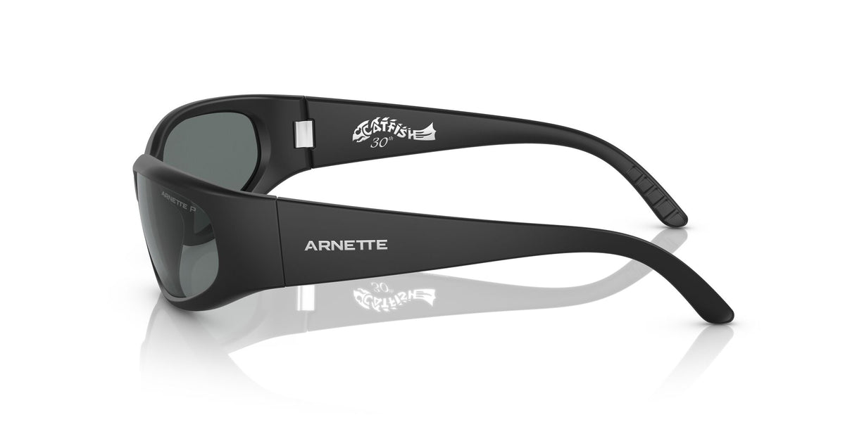 Arnette Catfish 0AN4302 275881 62 Matte Black / Dark Grey Polar 62 / Plastic / Plastic