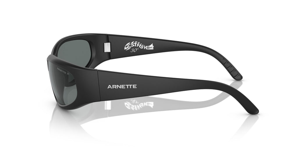 Arnette Catfish 0AN4302 275881 62 Matte Black / Dark Grey Polar 62 / Plastic / Plastic