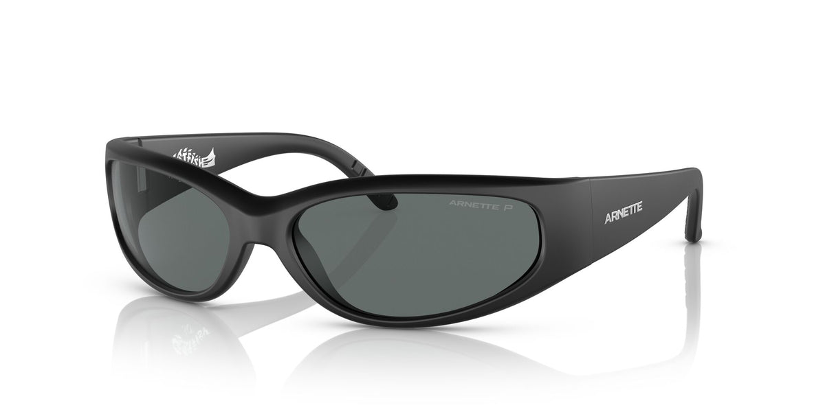 Arnette Catfish 0AN4302 275881 62 Matte Black / Dark Grey Polar 62 / Plastic / Plastic