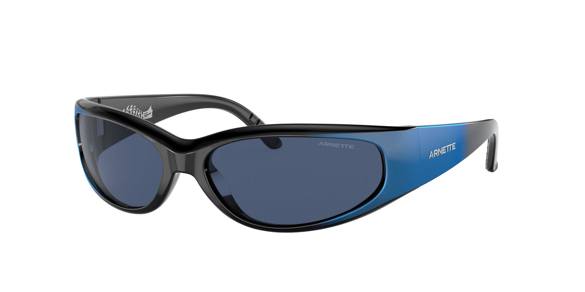 Arnette Catfish 0AN4302 281880 62 Black Gradiant Metal Blue / Dark Blue 62 / Plastic / Plastic