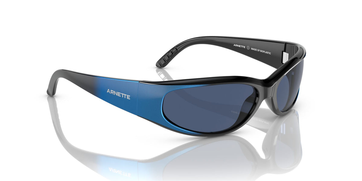 Arnette Catfish 0AN4302 281880 62 Black Gradiant Metal Blue / Dark Blue 62 / Plastic / Plastic