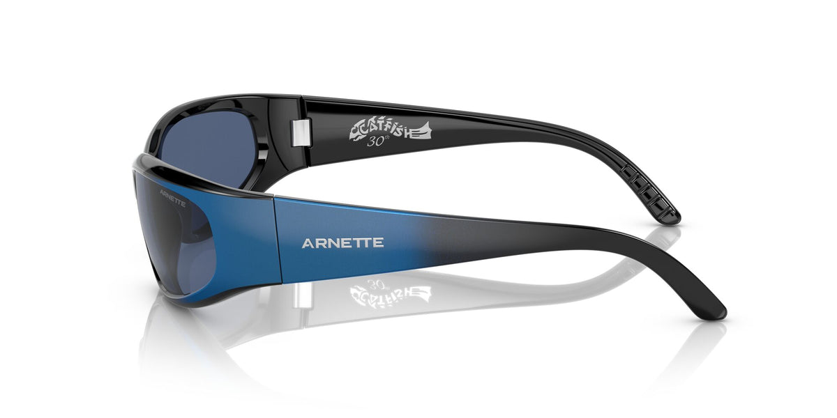 Arnette Catfish 0AN4302 281880 62 Black Gradiant Metal Blue / Dark Blue 62 / Plastic / Plastic