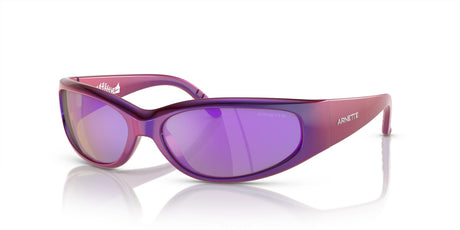 Arnette Catfish 0AN4302 29084V 62 Iridescent Blue/Violet / Grey Mirror Violet 62 / Polycarbonate / Injected / Molded