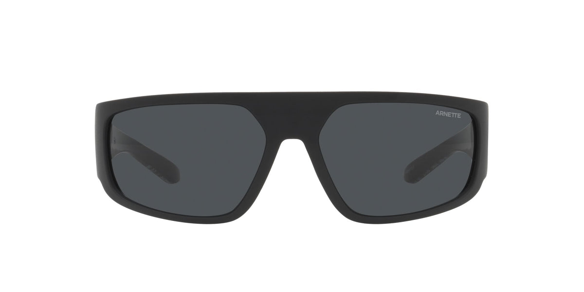 Arnette Heist 3.0 0AN4304 275887 63 Matte Black / Dark Grey 63 / Plastic / Plastic