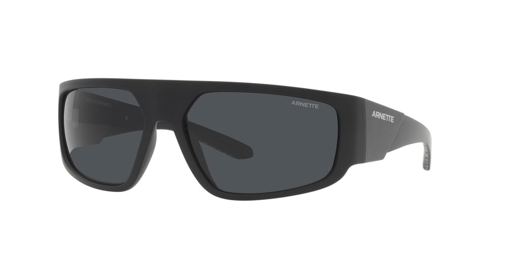 Arnette Heist 3.0 0AN4304 275887 63 Matte Black / Dark Grey 63 / Plastic / Plastic