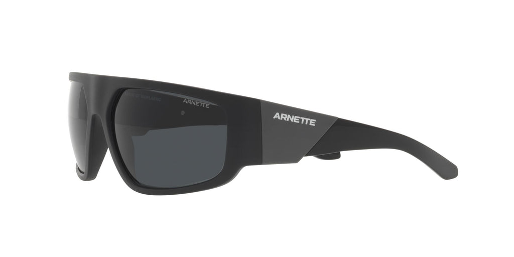 Arnette Heist 3.0 0AN4304 275887 63 Matte Black / Dark Grey 63 / Plastic / Plastic