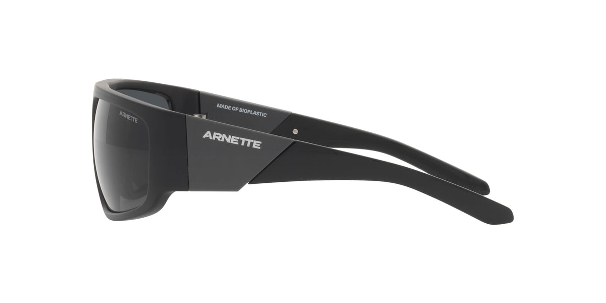 Arnette Heist 3.0 0AN4304 275887 63 Matte Black / Dark Grey 63 / Plastic / Plastic