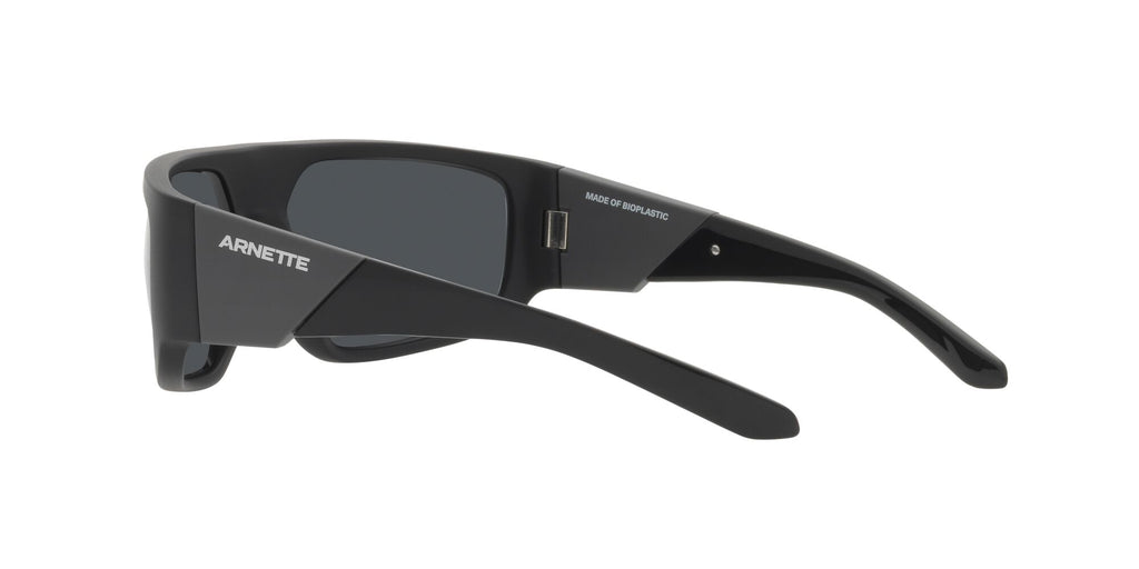 Arnette Heist 3.0 0AN4304 275887 63 Matte Black / Dark Grey 63 / Plastic / Plastic