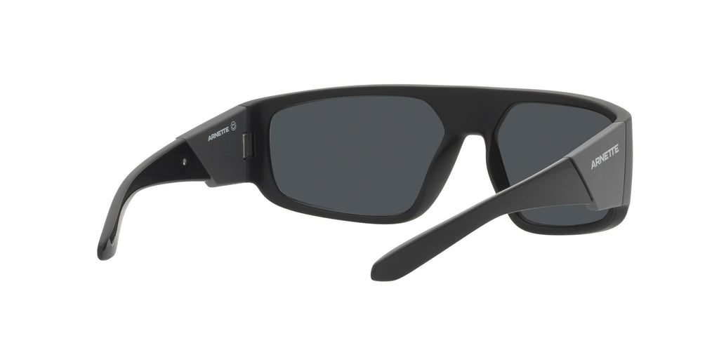 Arnette Heist 3.0 0AN4304 275887 63 Matte Black / Dark Grey 63 / Plastic / Plastic