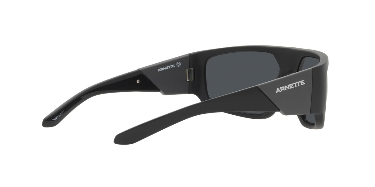 Arnette Heist 3.0 0AN4304 275887 63 Matte Black / Dark Grey 63 / Plastic / Plastic