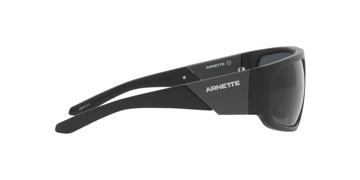Arnette Heist 3.0 0AN4304 275887 63 Matte Black / Dark Grey 63 / Plastic / Plastic