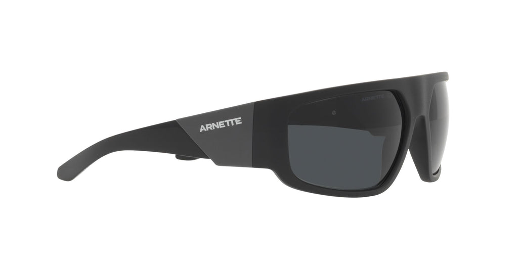 Arnette Heist 3.0 0AN4304 275887 63 Matte Black / Dark Grey 63 / Plastic / Plastic