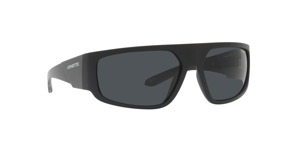 Arnette Heist 3.0 0AN4304 275887 63 Matte Black / Dark Grey 63 / Plastic / Plastic