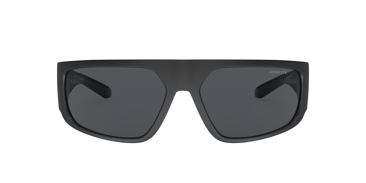 Arnette Heist 3.0 0AN4304 275887 63 Matte Black / Dark Grey 63 / Plastic / Plastic
