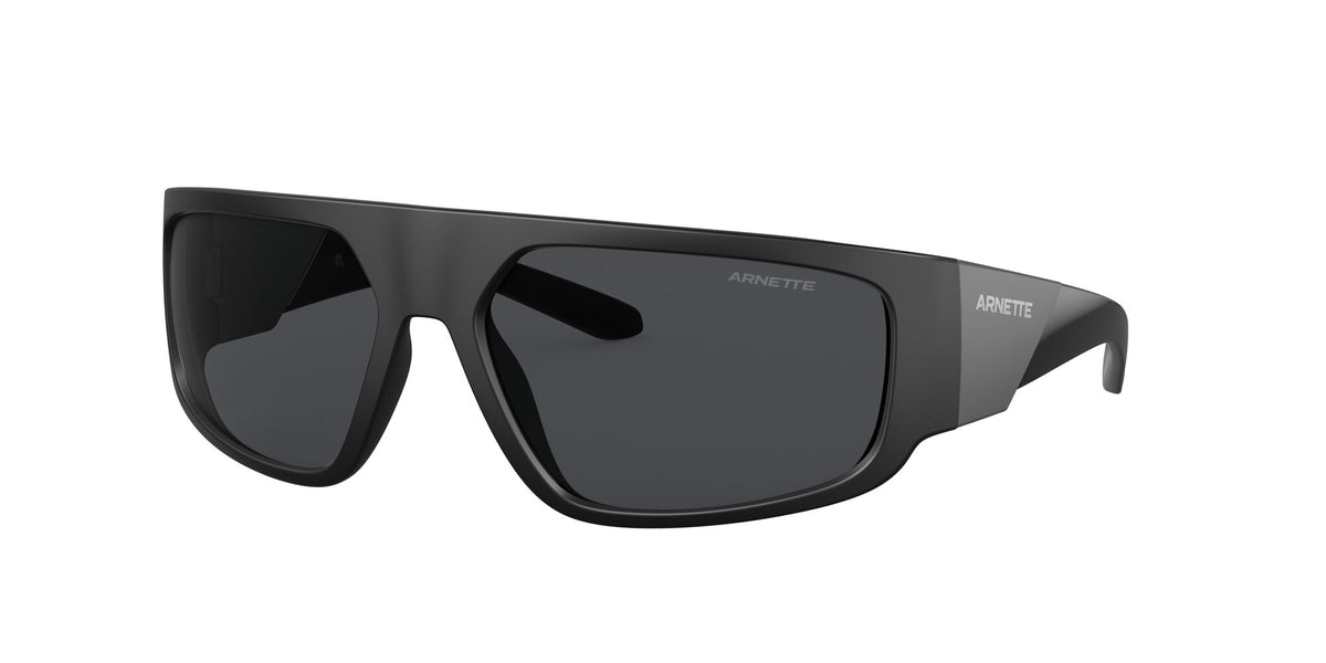 Arnette Heist 3.0 0AN4304 275887 63 Matte Black / Dark Grey 63 / Plastic / Plastic