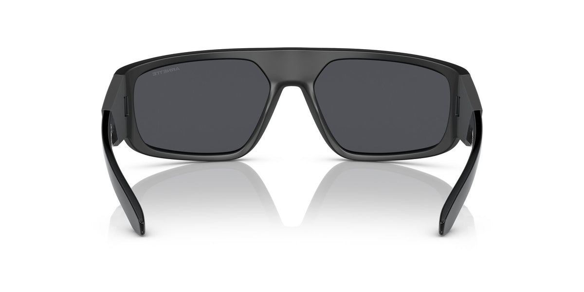 Arnette Heist 3.0 0AN4304 275887 63 Matte Black / Dark Grey 63 / Plastic / Plastic