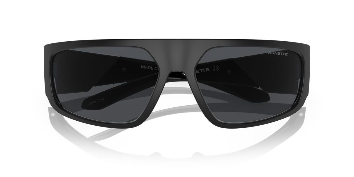 Arnette Heist 3.0 0AN4304 275887 63 Matte Black / Dark Grey 63 / Plastic / Plastic