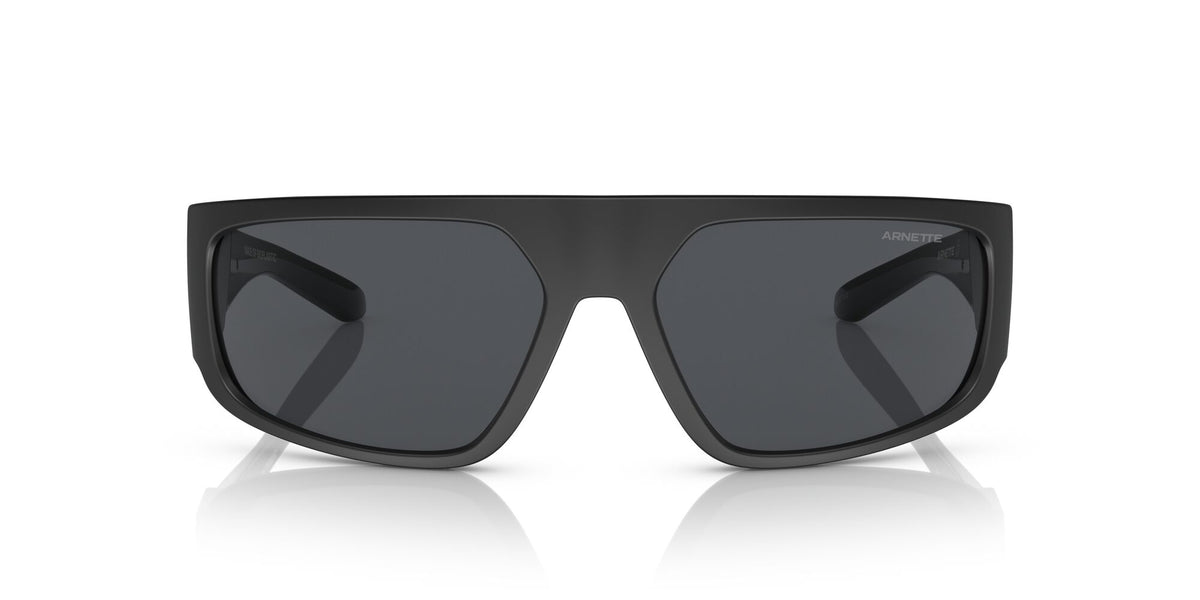 Arnette Heist 3.0 0AN4304 275887 63 Matte Black / Dark Grey 63 / Plastic / Plastic