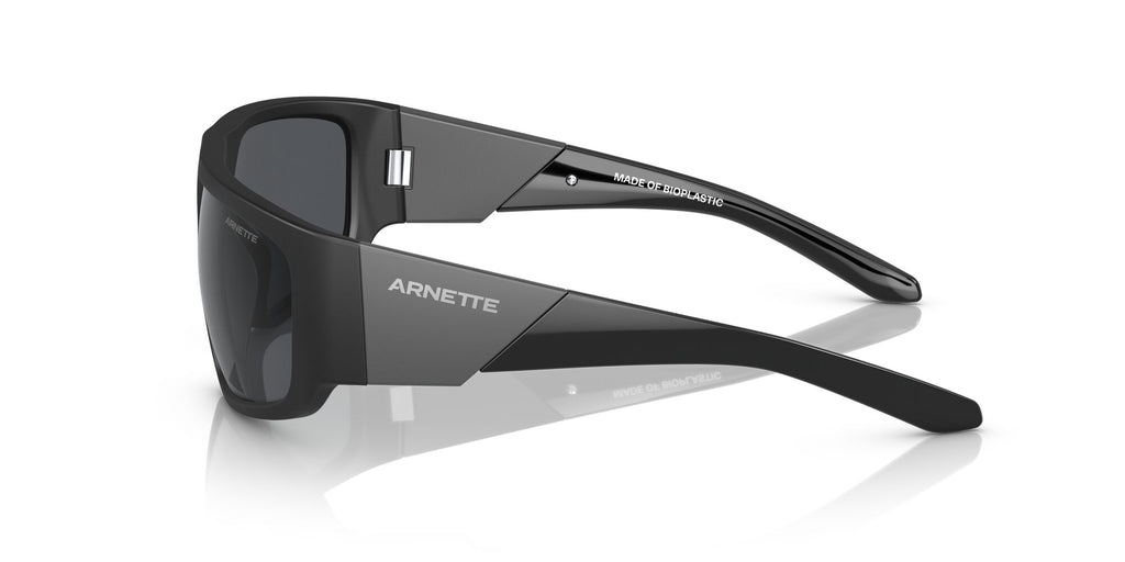 Arnette Heist 3.0 0AN4304 275887 63 Matte Black / Dark Grey 63 / Plastic / Plastic