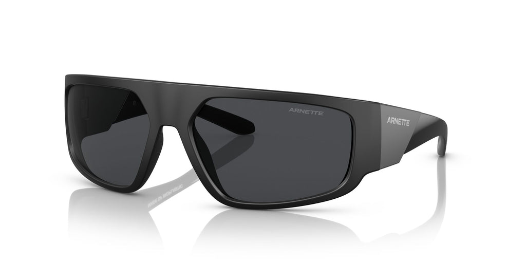 Arnette Heist 3.0 0AN4304 275887 63 Matte Black / Dark Grey 63 / Plastic / Plastic