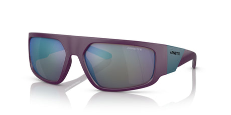 Arnette Heist 3.0 0AN4304 2765Y7 63 Matte Purple / Light Grey 63 / Plastic / Plastic