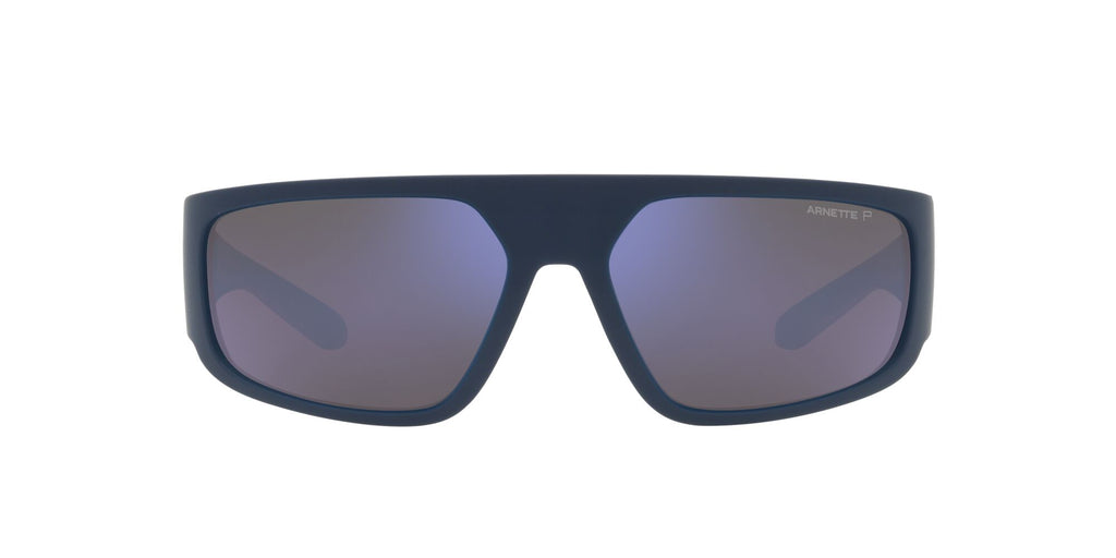 Arnette Heist 3.0 0AN4304 278222 63 Matte Blue / Dark Grey Mirror Water Polar 63 / Plastic / Plastic