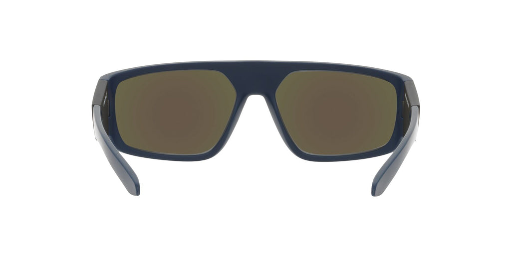 Arnette Heist 3.0 0AN4304 278222 63 Matte Blue / Dark Grey Mirror Water Polar 63 / Plastic / Plastic